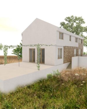 Ana Varela Instagram - Em 2023, dei início a uma das maiores aventuras da minha vida: comprei uma casa no campo e arranquei com a sua renovação. 🏡💚 

No entanto, eu queria mais que uma simples renovação…  Preocupada com todas as questões ambientais com que o nosso planeta se depara nos tempos actuais, familiarizada com as lacunas da construção civil em Portugal e com os custos energéticos que uma casa pede na sua utilização a longo-prazo, eu queria fazer diferente: a minha Casa no Campo tinha que ser uma Passive House!

Escrevi novo artigo no greenlittlesteps.com, onde explico o que é uma Passive House, como se consegue uma Passive House e quais são as suas vantagens. Dei exemplos práticos das soluções que implementei na minha obra. Deixo o link nos stories.

É para mim motivo de bastante orgulho ter conseguido reabilitar esta casa segundo pilares da sustentabilidade em que tanto acredito e que sinto que trarão diferença ao Mundo em que vivemos. Faz-me também muito sentido partilhar o conhecimento que reuni ao longo do meu processo de construção de uma Passive House, de forma a trazer informação para o público em geral. Acredito que a mudança na eficiência dos edifícios deve ser levada a cabo por governos e empresas no setor, mas defenderei sempre que um consumidor bem informado, neste caso um dono de obra bem informado, tem do seu lado o poder de exigir a melhor das soluções. 🌿

Na foto, na Conferência @passivhausportugal ao lado da arquiteta Tânia Martins da @homestoriespt com quem tanto aprendi neste processo e onde fui convidada a apresentar o projeto “Casa no Campo”.

#casanocampo #casanocampobyanavarela #passivehouse #casaeficiente #sustentabilidade #greenlittlesteps