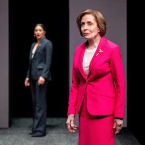 Ana Villafañe Instagram - Girl-bossing in progress.✨ Get an offical look at N/A: A New Play starring @hollandvtaylor and @anavillafaneofficial.

📸: Daniel Rader