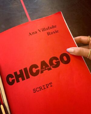Ana Villafañe Instagram - back on Broadway.😭

For #AnnReinking