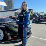Anaís Instagram - Hoy viví la experiencia @indycar y fue maravillosa, pude probar la velocidad al lado del piloto #sebastiansaavedra así que pronto les compartiré como viví la experiencia grand Prix long beach que es este 19, 20 y 21 de abril en el sur de California 🥰 #anais #losangeles #grandprix #indycar #blessed #longbeach