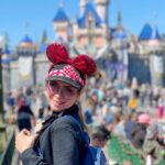 Anaís Instagram - A quien más le encanta Disney ? ❤️🥰 #anais #love #blessed #losangeles #disneyland #mickeymouse