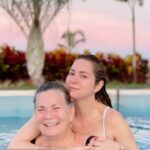 Anaís Instagram - Feliz cumpleaños a la mujer más bonita del mundo, mi mamá 🎂🎁 te amo desde aquí al infinito ❤️