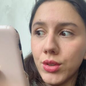 Anaïde Rozam Instagram - 