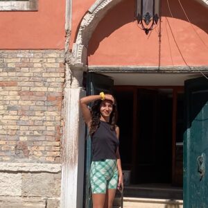 Anaïde Rozam Instagram - Les Miens de Roschdy Zem à la @labiennale 💫🙏🏼