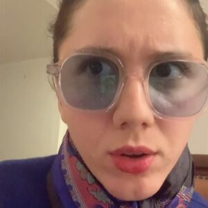 Anaïde Rozam Instagram - les anciens