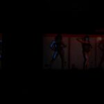 Anaïs Quadratus Instagram - Une soirée au Crazy Horse ❤️‍🔥 *CollaborationCommerciale #crazyhorse #paris #nightinparis