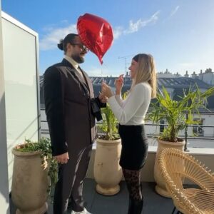 Anaïs Quadratus Instagram - Au @bloomhouse.hotelspa au fil des mois… 🤍

Sur la 2eme photo j’étais enceinte sans le savoir, de mon 1er bébé 👼🏼
Sur la 4eme, on lançait ce ballon dans les airs pour dire au revoir à cette 1ere grossesse qui s’était terminée prématurément quelques jours plutôt…🥹

Je suis émue en vous postant ces photos 🥲

*collaborationcommerciale #babymama
