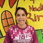Ana Claudia Talancón Instagram - @latalancon vocera de Aquí Nadie Se Rinde, te invita a participar en la 16 Carrera ANSeR, a beneficio de las niñas, niños y adolescentes con cáncer. Tú, como ella, súmate a este movimiento de esperanza, corriendo 5 km, 10 km o caminando 1 km. Cada paso que des hará la diferencia en la vida de nuestros pacientes y sus familias. Inscríbete en @asdeporte https://bit.ly/43t5994, vía WhatsApp 55 3328 7214 o directamente en el Centro ANSeR. ¡Juntos Salvamos Vidas!