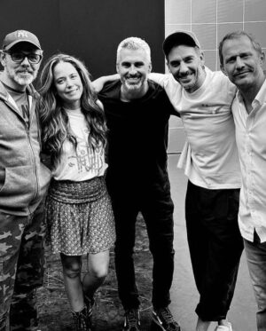 Ana Claudia Talancón Instagram - Conozcan a Laura En Cuando Duerme Conmigo. Mañana 3 de agosto en cines!!! @cuandoduermeconmigopelicula @erickelias @eduroman811 #cines #estreno #openingtomorrow #pelicula #movie 🎥🍿🎞️🎦❤️