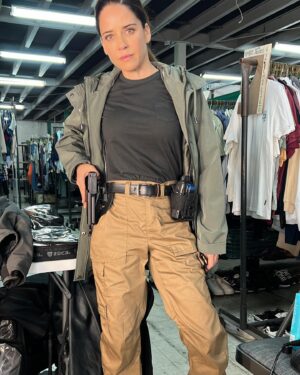 Ana Claudia Talancón Instagram - ¡¡¡Comienza una nueva aventura!!!! ¿Como creen que se llama mi nuevo personaje? #amomitrabajo #lovemyjob