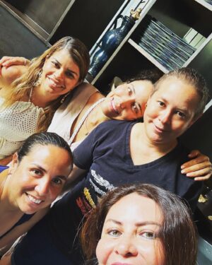 Ana Claudia Talancón Instagram - Merida…. ❤️#amistad #friends #trip #merida