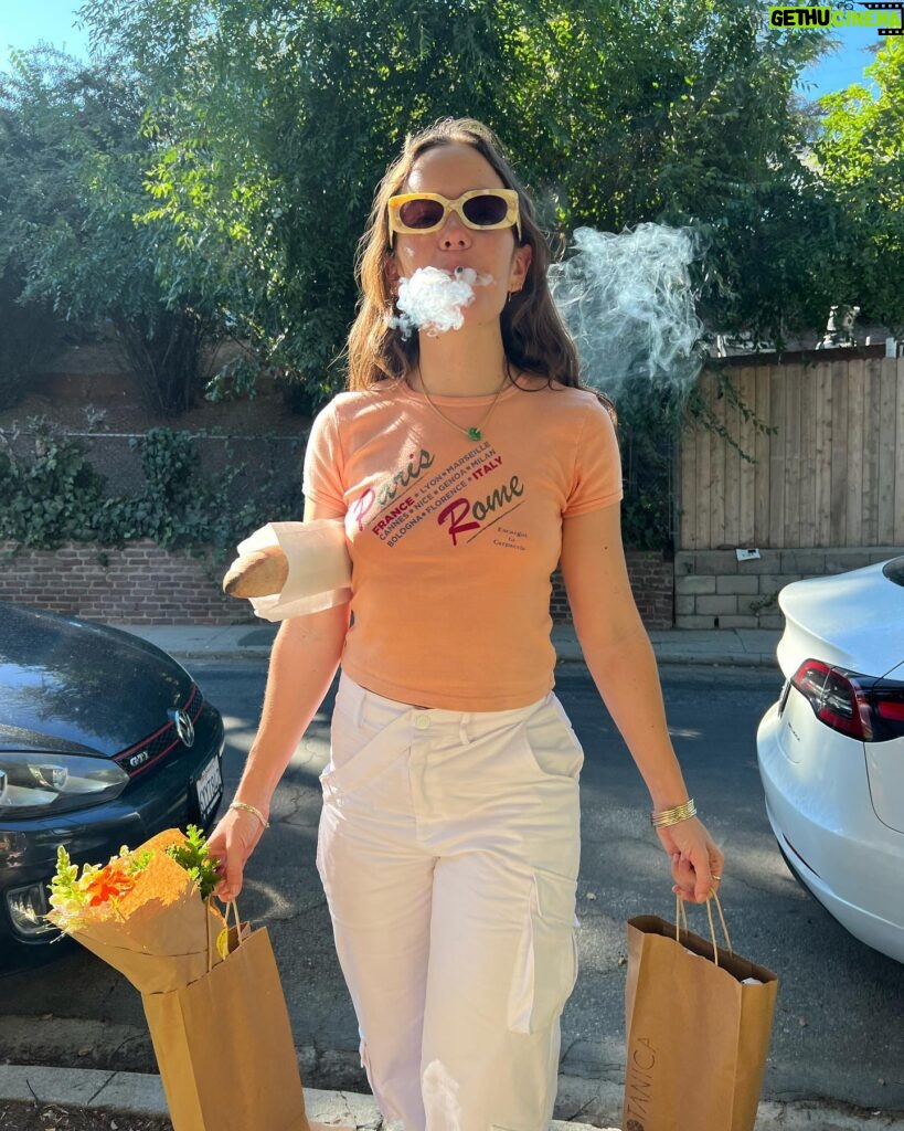 Ana Coto Instagram - authentic 🤝 charming self cuz libra season is here ⚖️ was feeling indecisive about this post but just had to assure you it’s cbg not cigs!!! on a mission to balance life ✨