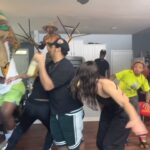 Ana Coto Instagram - Finally got to collab with the woman i use to watch on TikTok and get ideas from 🙌🏿❤️ Rug Holder @that__boytuff Shaolin Boot Walker @iam_bj2x Drunk Hennessy Drinker @vonte.jpg Not feeling it @ham.sk8 Idek @locs.redd Smoke and Light producer @bycalvind Sponsor @anabolixskate Skates @ghskates