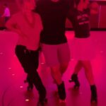 Ana Coto Instagram - skate dates @keefe_swack @disht6 🫶🏼 #rollerskating #stlballroom