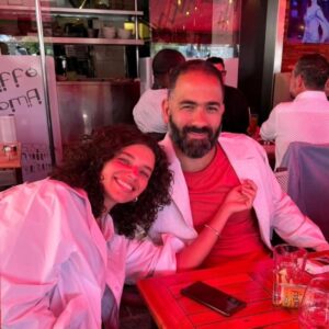 Ana Flavia Cavalcanti Instagram - Família reunida em Cannes
BABY estreia amanhã na @semaine_de_la_critique 
Coração não aguenta!