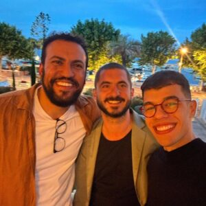 Ana Flavia Cavalcanti Instagram - Família reunida em Cannes
BABY estreia amanhã na @semaine_de_la_critique 
Coração não aguenta!