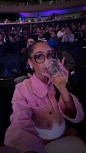 Ana Giulia Zortea Instagram - nba Barbie is my favorite