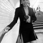 Ana Giulia Zortea Instagram - in Paris