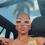 Ana Giulia Zortea Instagram - game day vlog 🏀🎀🤭✌🏽