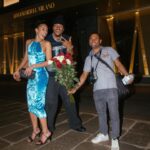Ana Giulia Zortea Instagram - after parties in milan