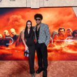 Ana Giulia Zortea Instagram - Premiere of Dune 2