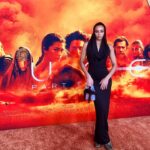 Ana Giulia Zortea Instagram - Premiere of Dune 2