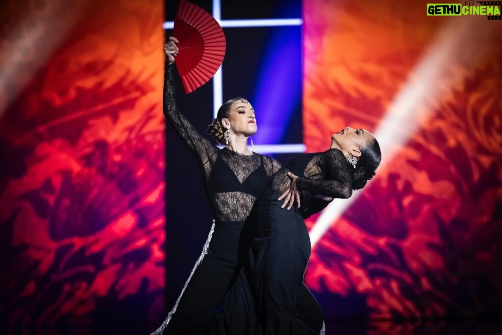 Ana Guerra Instagram - Más flamenca que nunca esta noche en @bailacomopuedas_tve Puede que esta haya sido de mis actuaciones favoritas ahí lo dejo