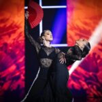 Ana Guerra Instagram – Más flamenca que nunca esta noche en @bailacomopuedas_tve 
Puede que esta haya sido de mis actuaciones favoritas ahí lo dejo