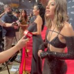 Ana Guerra Instagram - Creo que muy poca gente puede llegar a entender lo que ha sido esta experiencia en mi vida. Ha sido un viaje increíble, donde he tenido la oportunidad de cantar en los maravillosos @premios_platino junto a mis dos grandes descubrimientos @majidaissa y @mariacasemprun y bajo la dirección musical de @lalias3 del que nunca dejo de aprender. Después de esta semana vengo más fuerte que nunca, con las energías renovadas, con mil ganas de que escuchéis todo lo que está por llegar y con muchas ganas de conocer a toda esa gente que aún no he podido visitar Paradójicamente, ha sido uno de esos viajes que te cambian la vida, así que hoy es el principio de algo. Os quiero ♥️