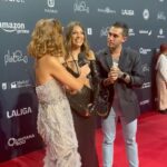 Ana Guerra Instagram - Creo que muy poca gente puede llegar a entender lo que ha sido esta experiencia en mi vida. Ha sido un viaje increíble, donde he tenido la oportunidad de cantar en los maravillosos @premios_platino junto a mis dos grandes descubrimientos @majidaissa y @mariacasemprun y bajo la dirección musical de @lalias3 del que nunca dejo de aprender. Después de esta semana vengo más fuerte que nunca, con las energías renovadas, con mil ganas de que escuchéis todo lo que está por llegar y con muchas ganas de conocer a toda esa gente que aún no he podido visitar Paradójicamente, ha sido uno de esos viajes que te cambian la vida, así que hoy es el principio de algo. Os quiero ♥️