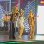Ana Guerra Instagram - Creo que muy poca gente puede llegar a entender lo que ha sido esta experiencia en mi vida. Ha sido un viaje increíble, donde he tenido la oportunidad de cantar en los maravillosos @premios_platino junto a mis dos grandes descubrimientos @majidaissa y @mariacasemprun y bajo la dirección musical de @lalias3 del que nunca dejo de aprender. Después de esta semana vengo más fuerte que nunca, con las energías renovadas, con mil ganas de que escuchéis todo lo que está por llegar y con muchas ganas de conocer a toda esa gente que aún no he podido visitar Paradójicamente, ha sido uno de esos viajes que te cambian la vida, así que hoy es el principio de algo. Os quiero ♥️