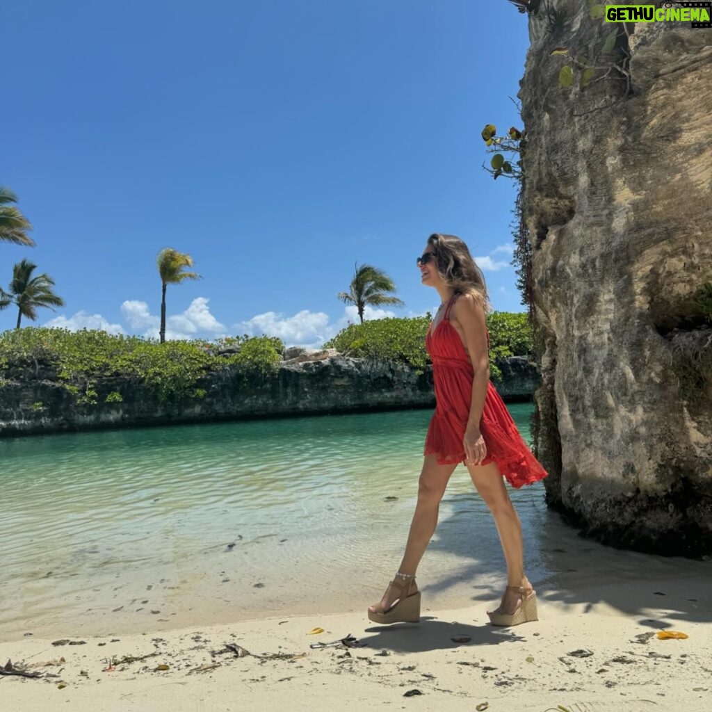 Ana Guerra Instagram - Cancún ♥️