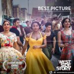 Ana Isabelle Instagram – 🤍🥳#Repost @westsidestorymovie Steven Spielberg’s #WestSideStory is nominated for 7 #AcademyAwards including Best Picture! Tune in to the #Oscars TONIGHT at 8e/5p on @ABCNetwork! ✨