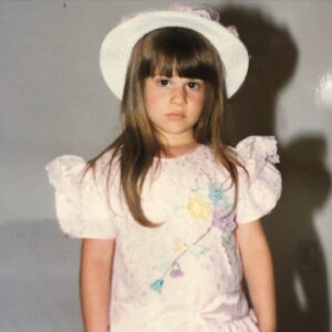 Ana Kasparian Instagram - I am who I am. #tbt