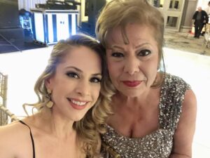 Ana Kasparian Instagram - Mom ❤️
