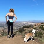 Ana Kasparian Instagram - Nature is cool.
