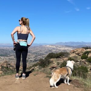 Ana Kasparian Instagram - Nature is cool.