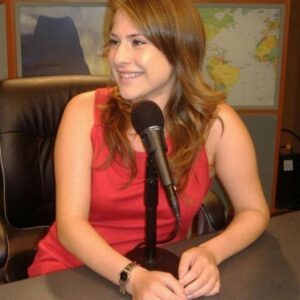 Ana Kasparian Instagram - Today marks 12 years at #TYT. I don’t have any flowery language to celebrate. I’m exhausted.