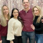 Ana Kasparian Instagram - Christmas with our family in Florida ❤️
