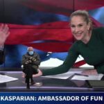 Ana Kasparian Instagram - Special thanks Destiny for this gem. #berniesandersmemes