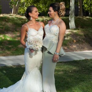 Ana Kasparian Instagram - Happy birthday to my extremely strong, brilliant and courageous sister. Thank you for being such an incredible friend to me, and mother to my nieces. Under the strength you exhibit externally, you have the type of kindness, thoughtfulness and generosity that’s rare to find these days. Thank you bringing so much joy to our lives. Can’t imagine life without you guys! ❤️❤️❤️
