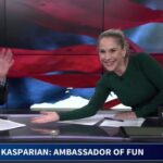 Ana Kasparian Instagram - Do not forget it.