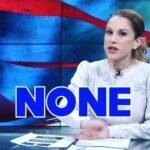 Ana Kasparian Instagram - Why work out when my job increases my heart rate on the daily? #tyt #CNNHiresGOPHack Credit to: @marysovain