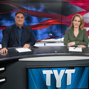 Ana Kasparian Instagram - Cenk2020.com 📸: @cassandrahanks