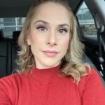 Ana Kasparian Instagram - Back at TYT today. See you on the show! ❤️