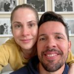 Ana Kasparian Instagram - This is our Christmas photo. Happy Holidays!