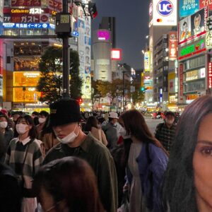 Ana La Salvia Instagram - Disfrutando Tokyo 😍
#shibuyacrossing #shibuya #tokyo #japan