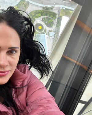 Ana La Salvia Instagram - Maravilloso #spaceneedle en #seattle 🥰
