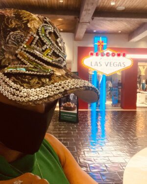 Ana La Salvia Instagram - Vacaciones en Las Vegas 🥰! #ceaserpalacehotel #lasvegas #casino #family #enjoy