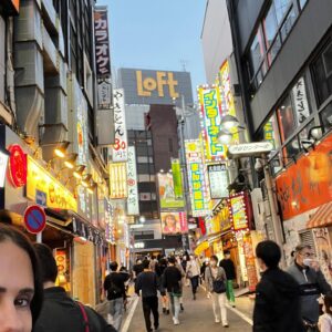 Ana La Salvia Instagram - Disfrutando Tokyo 😍
#shibuyacrossing #shibuya #tokyo #japan